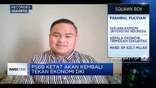 Waspada Covid-19, DKI Jakarta Mau Tarik Rem Darurat Lagi