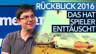 Das Jahr der Enttäuschungen? Rückblick auf die Spiele 2016