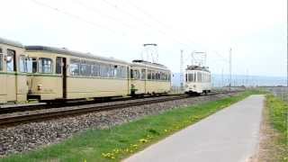 So 'ne uralte Bahn
