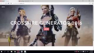 How To Get Free RP On Crossfire Europe 2016
