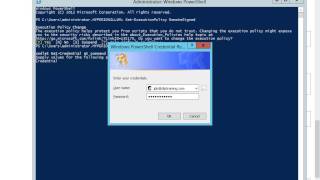 Connect to Exchange Online Using Remote PowerShell