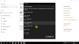Apple Magic Mouse Pin Code - Windows 10
