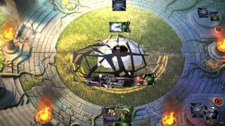 Hex: Shard of Fate - Single Player PvE Campaign