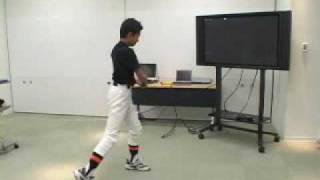 動体視力トレーニング３　http://afin-sports.com