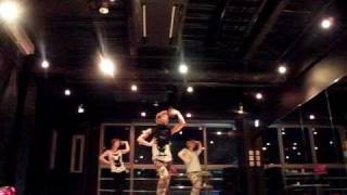 FLY DANCE STUDIO（フライダンススタジオ京都）WorkShop!!-IG from 東京- JazzFunk