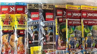 Lego Ninjago Magazine
