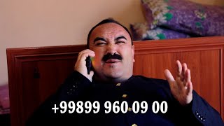 Qalpoq - Bunaqasi xali bo'lmagan!!!