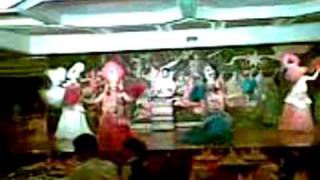 Sexy Hula Dance