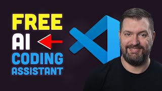 The Ultimate AI Assistant For VS Code - You Won't Believe It's Not Copilot