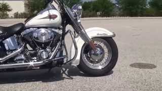 Used 2001 Harley Davidson Heritage Softail Classic Motorcycles for sale - Largo, FL