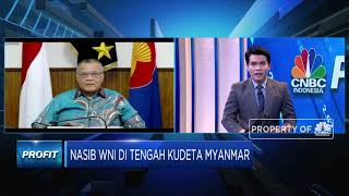 Ada Kudeta di Myanmar! KBRI Pastikan Kemananan WNI