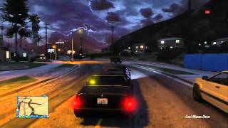 Especial Año Nuevo: Papá Noel ha llegado a Los Santos | GTA V | pablo98malaga