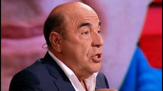 Рабинович: Идеология власти "имеем право на ошибку" приближает нас к "финалу"!