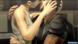 Binary Domain Chapter 4 Lucky Dan Cutscene