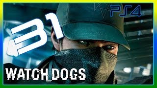Watch Dogs: Não há como voltar atrás - Detonado Parte #31 Pt-Br[HD](PS4)