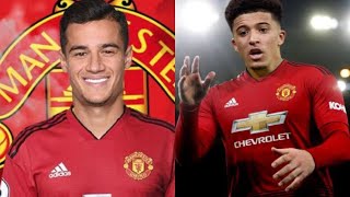 Latest man united transfers and rumours. 2019 (may 2019)
