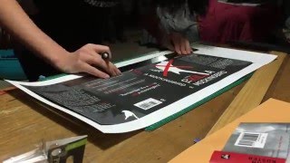 Book Dust Jacket Build