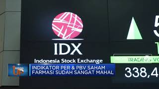 Prank Saham Farmasi Usai Vaksinasi