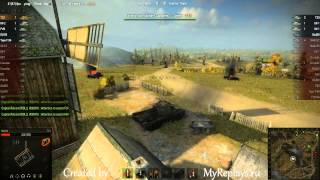 WOT: Malinovka - T29 - 10 frags -
