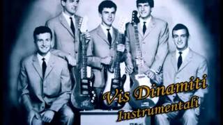 Vis DINAMITI Osijek - Instrumentali No2 (1963-1967)