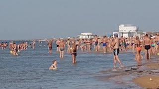 #АНАПА. Погода. 21.09.2018 СЕЗОН ПРОДОЛЖАЕТСЯ