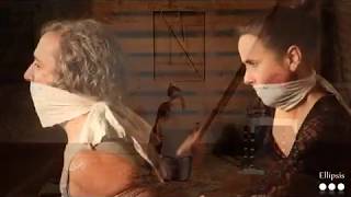 Rope meets Noise - Suspending gender stereotypes - AnnAntidote LunArio NotorischeRuhestoerung