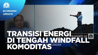 Transisi Energi Tambang Batu Bara di Tengah Windfall Komoditas