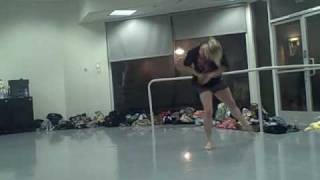 BZ Contemporary Community Class - Stacey Tookey - Solo