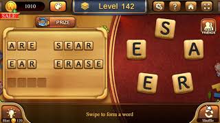 Word Connect level 142 ?