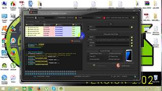 Samsung Galaxy Ace 2 Gt-I8160 FLASHED WITH UNI ANDROID TOOL