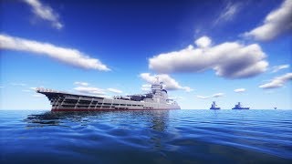 【Minecraft戦争物語】戦場の復興者(8)