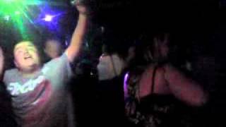 Wigan Pier, 15th Dec 2011, end of an era. Video 8
