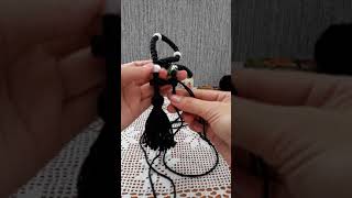 Плетение четок с нуля, часть 2.