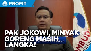 Ombudsman: Pemerintah Belum Optimal Atasi Kelangkaan Migor