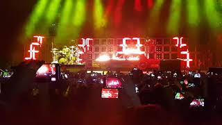 twenty one pilots  LEVITATE moscow (live 02.02.19)
