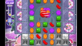 Candy Crush Saga Dreamworld Level 373