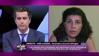 ¿Existe el bilingüismo en las aulas de Cataluña?