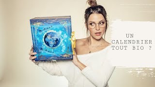 Un calendrier Full Bio - Unboxing du calendrier de l'avent Biotyfull