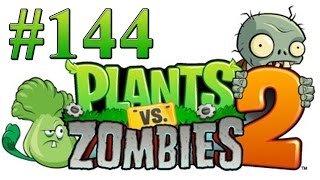 Растения против зомби 2 Прохождение Jurassic Marsh 11