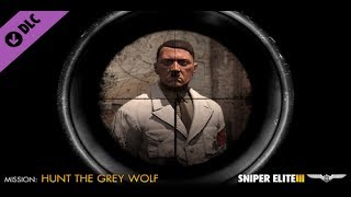 Sniper Elite 3 Охота на Серого Волка КАК УМЕР ГИТЛЕР СМЕШНАЯ НАРЕЗКА