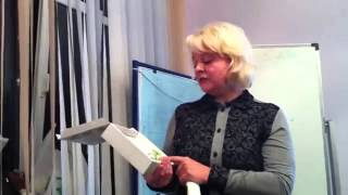 Отзывы о продукции LR  Врач акушер гинеколог Елена Мехтиева