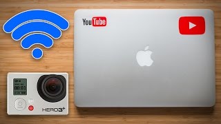 КАК ПОДКЛЮЧИТЬ GoPRO к MacBook