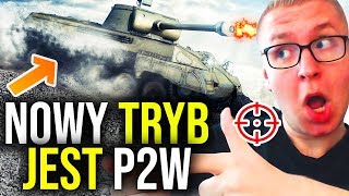 NOWY TRYB JEST PAY TO WIN - World of Tanks