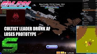 Roblox:Galaxy:Cultists Leader Gets Drunk, LOSES PROTOTYPE X-1