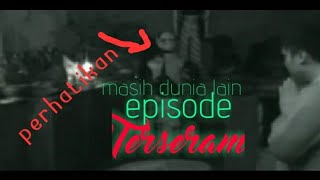 bikin merinding, Uji nyali Di rumah Wa Idu Durahman