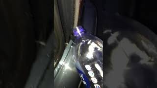 Затекает вода в багажнике Skoda Octavia tour 2