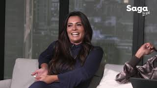 Cecilia Galliano no descarta iniciar romance con mujeres