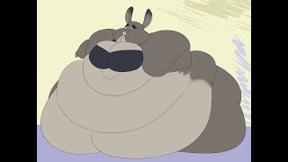 Fat Furs weight gain #4