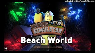"Beach World" (Roblox: Mining Simulator OST) by BSlick