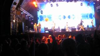 Shifty & DJ Lethal, The Best City, Днепропетровск UA  29 06 2012